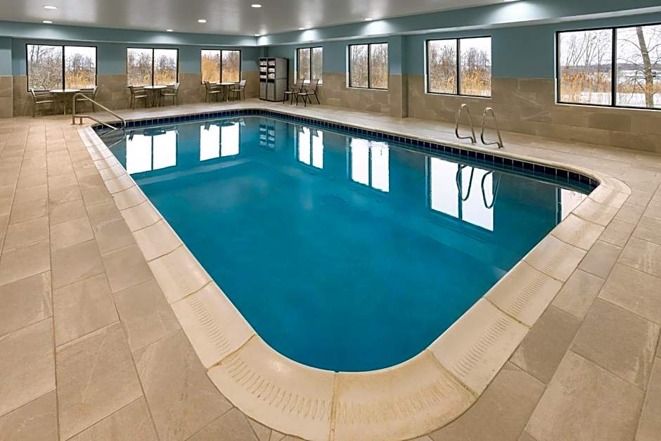 Holiday Inn Express Syracuse-Fairgrounds by IHG