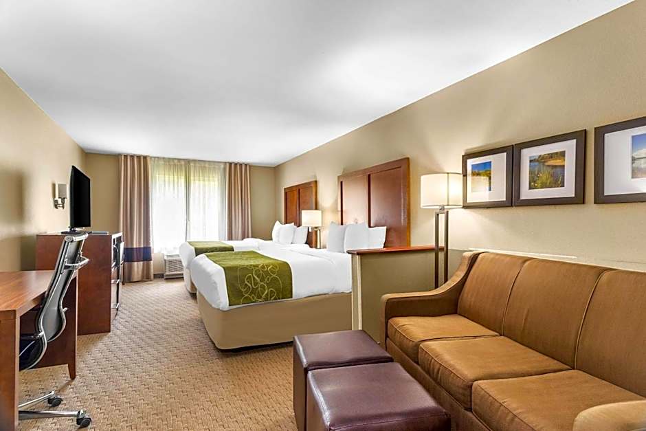 Comfort Suites Mount Vernon