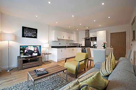 Greenwich O2 Apartments