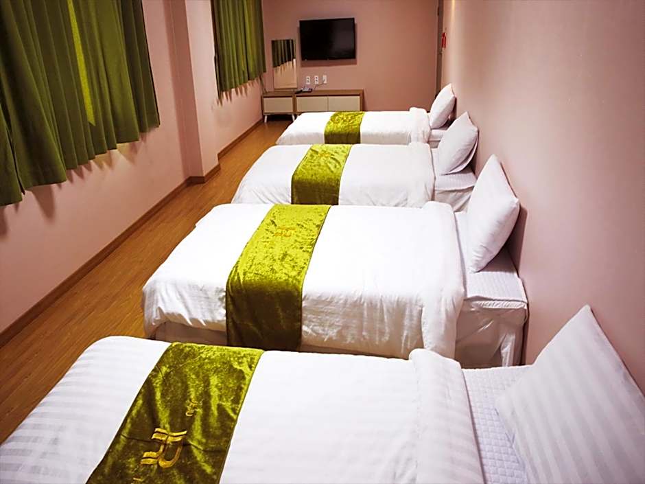 Jeju R Guesthouse