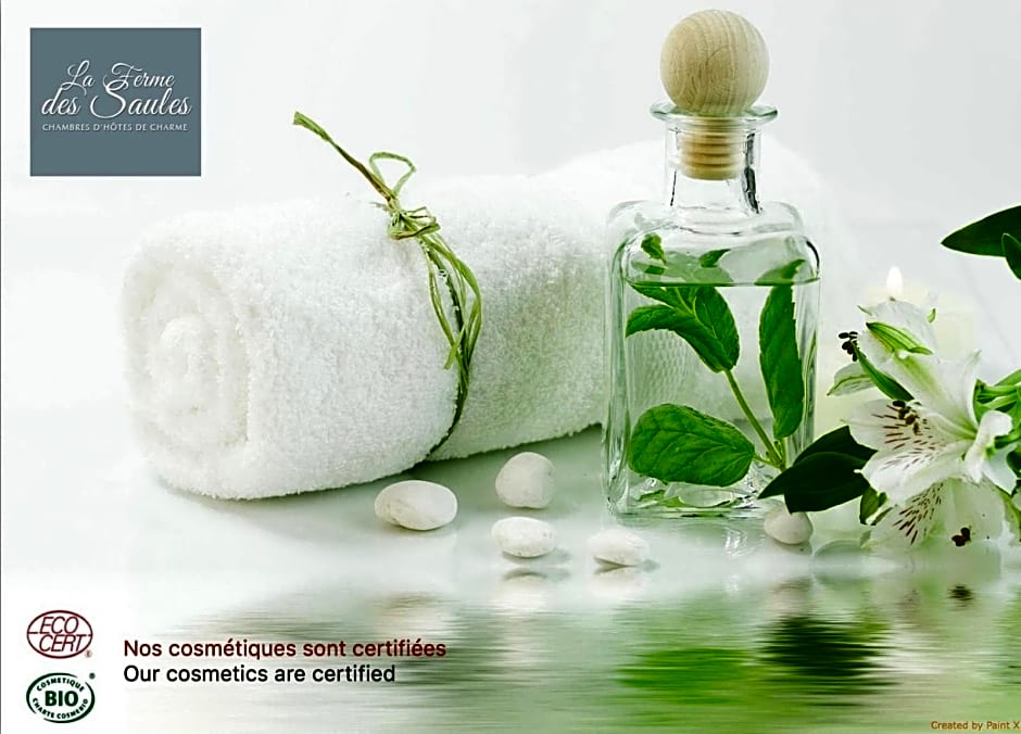 Côte d'Opale - La Ferme des Saules