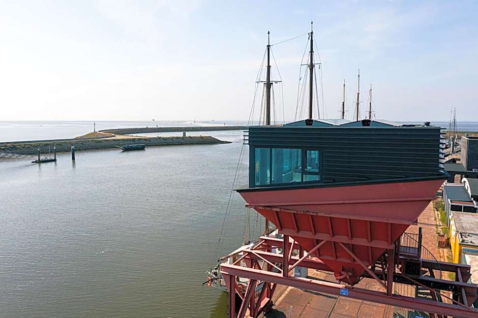 Slapen in een Trechter