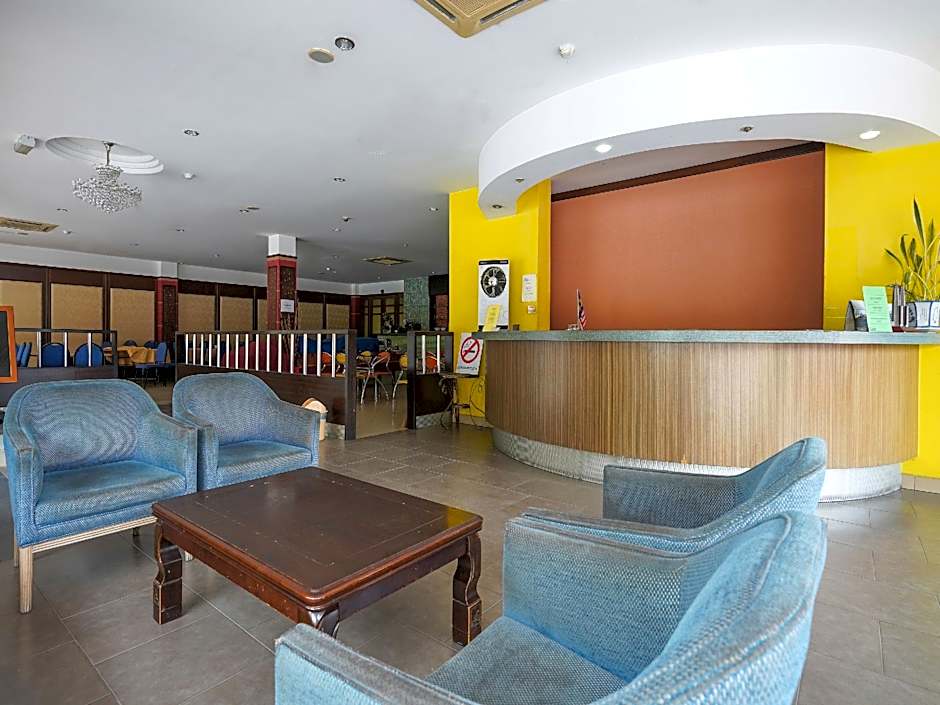 Hotel O Hotel Orchard Inn