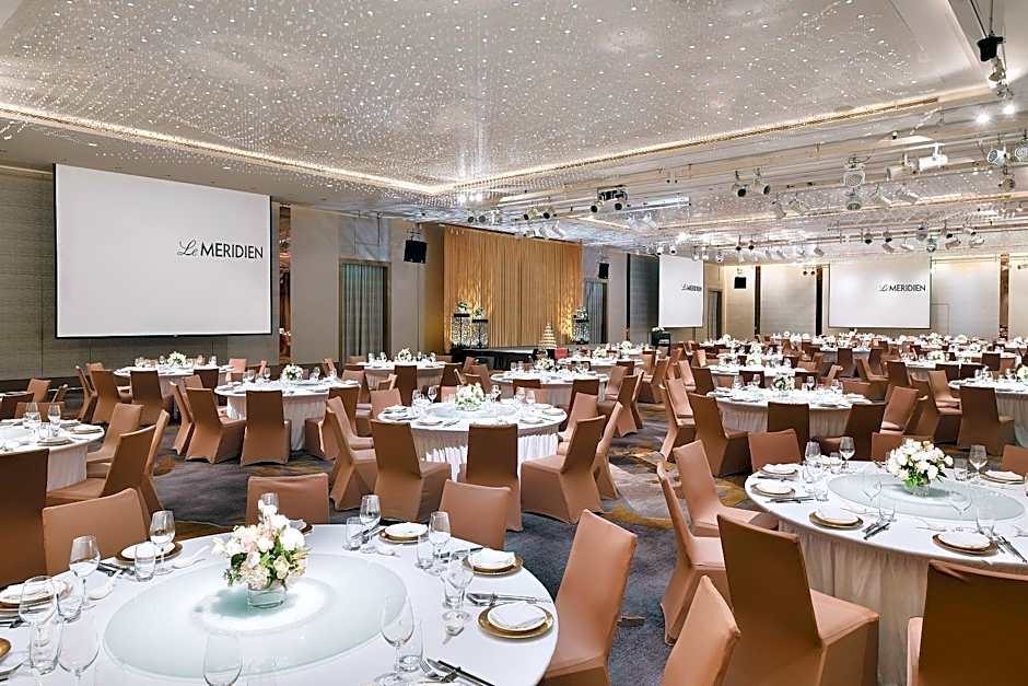 Le Meridien Taipei