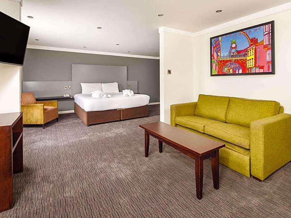 Mercure Chester Abbots Well Hotel