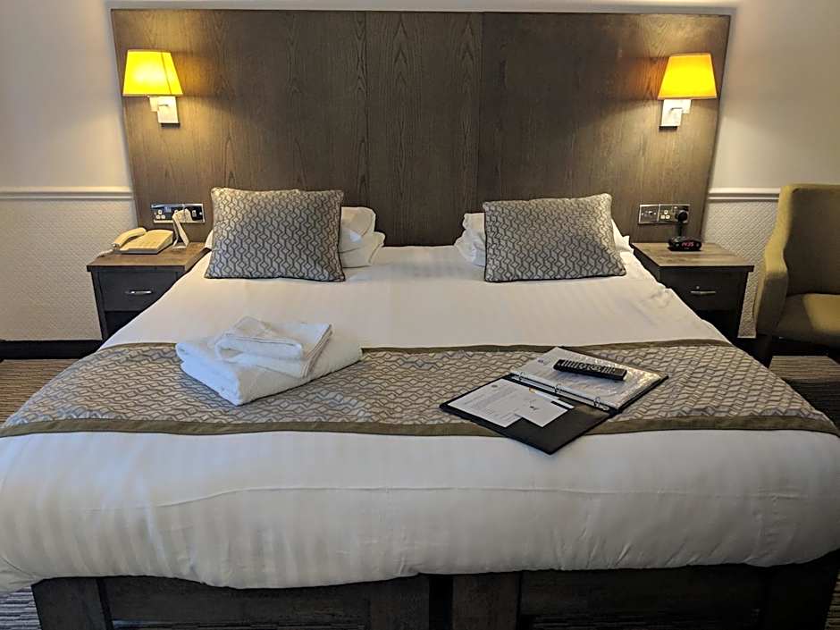 Best Western Ipswich Hotel