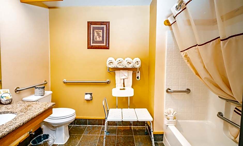 Spearfish Canyon Lodge