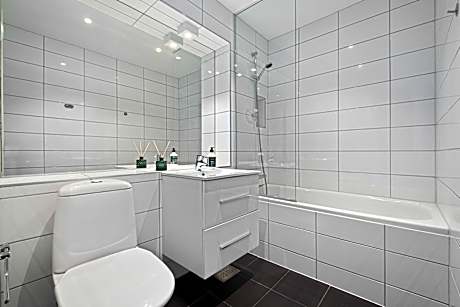 Two Bedroom Apartment