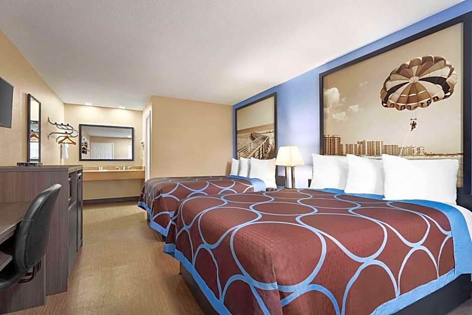 Super 8 by Wyndham Foley