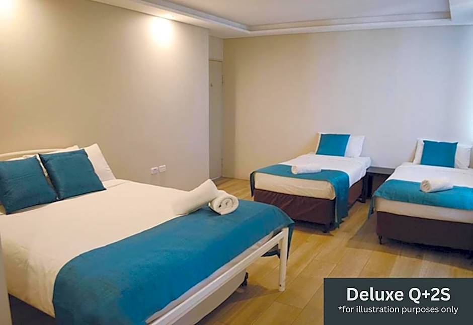 Marco Polo Motor Inn - Sydney