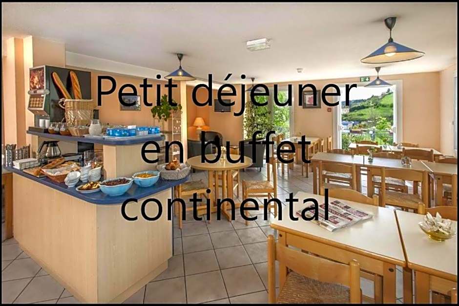 Brit Hotel Essentiel Saint-Flour