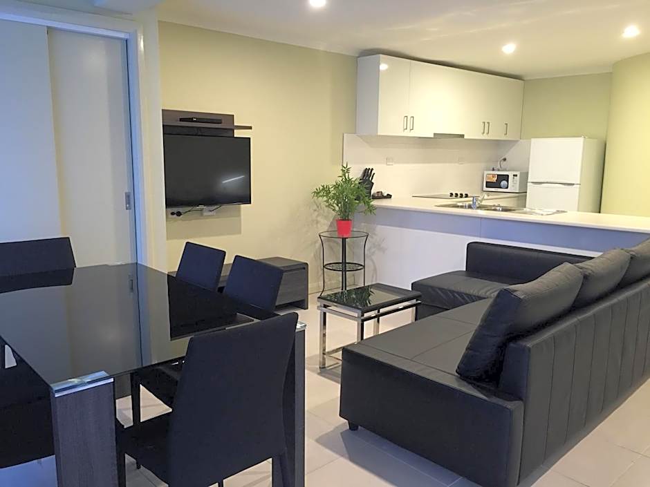 Park Squire Motor Inn & Serviced Apartments