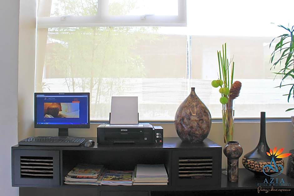 Azia Suites and Residences