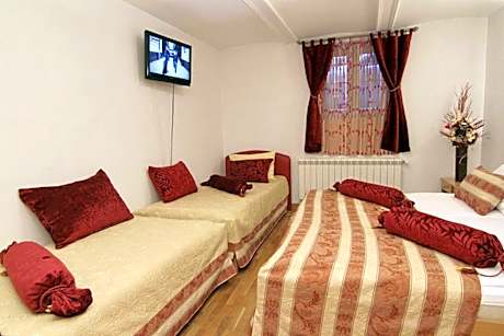 Quadruple Room
