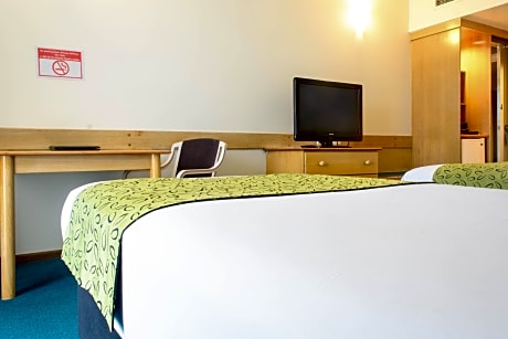 Mountain View Twin Room