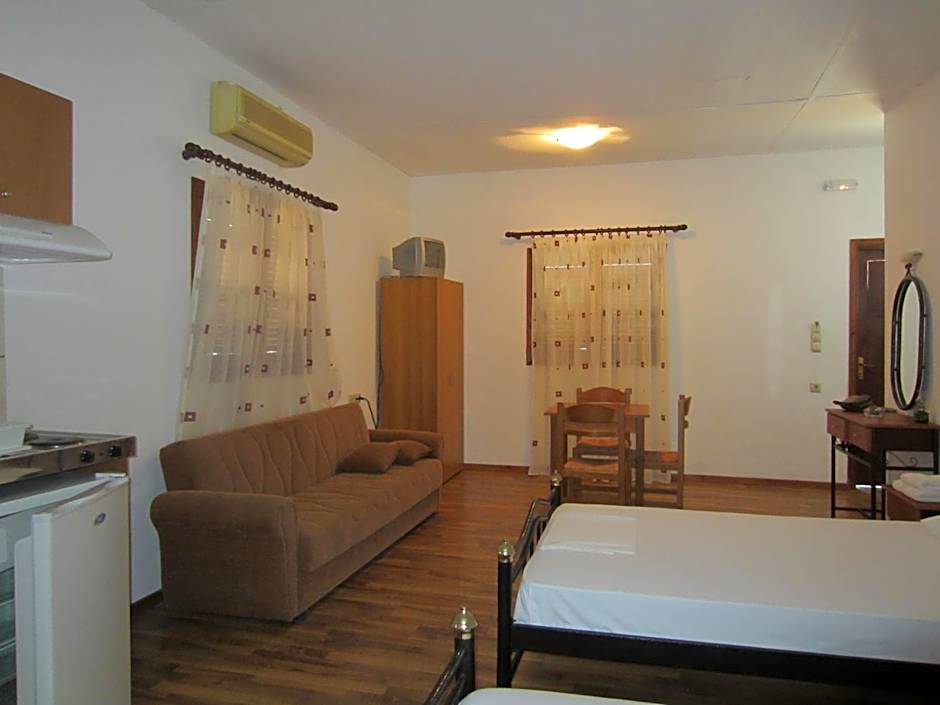 Sfinias Apartments