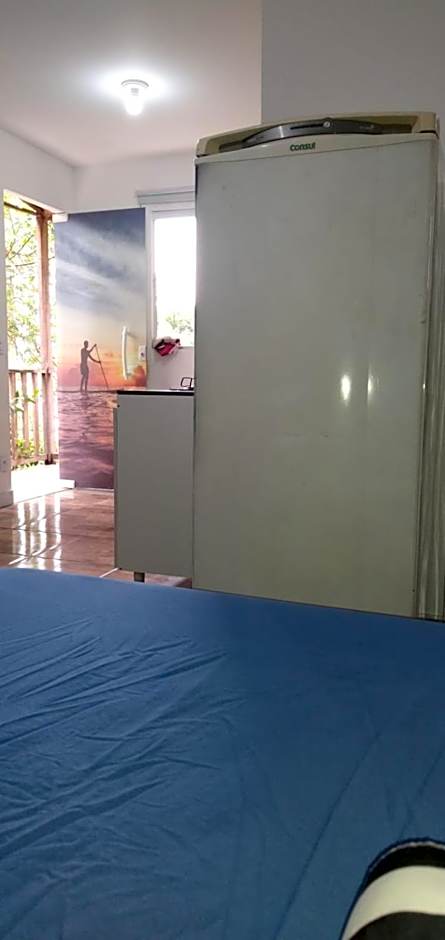 A Casa da Ilha de Itacuruçá - Aps