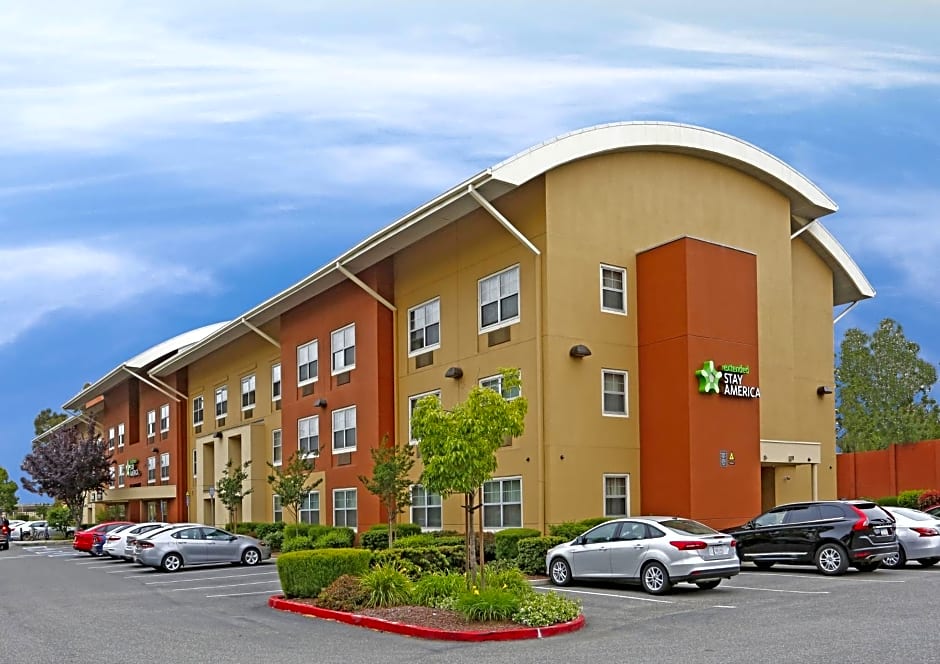 Extended Stay America Suites - San Jose - Santa Clara