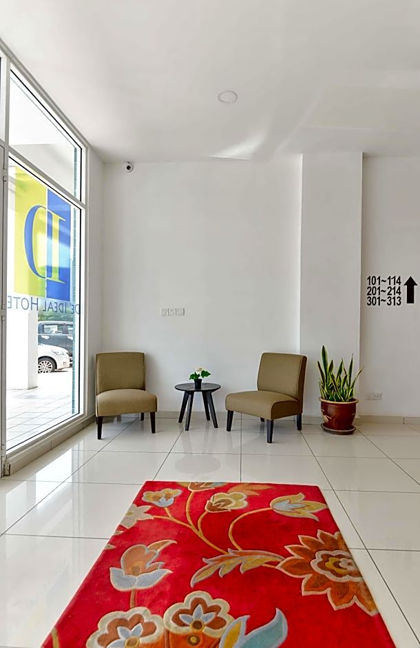 Fumah Hotel Kuala Lumpur