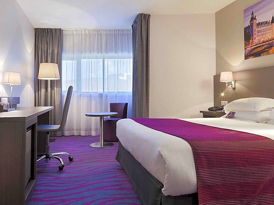 Mercure Paris 19 Philharmonie