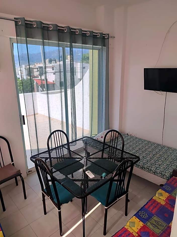 Departamento Acapulco tres mares