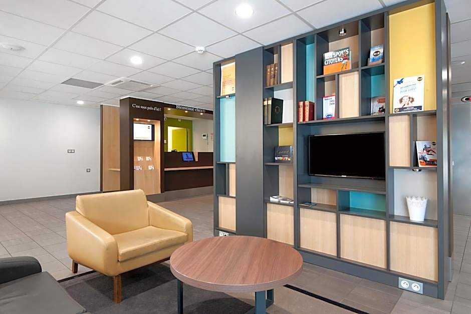 B&B Hôtel LYON Sud Etats Unis