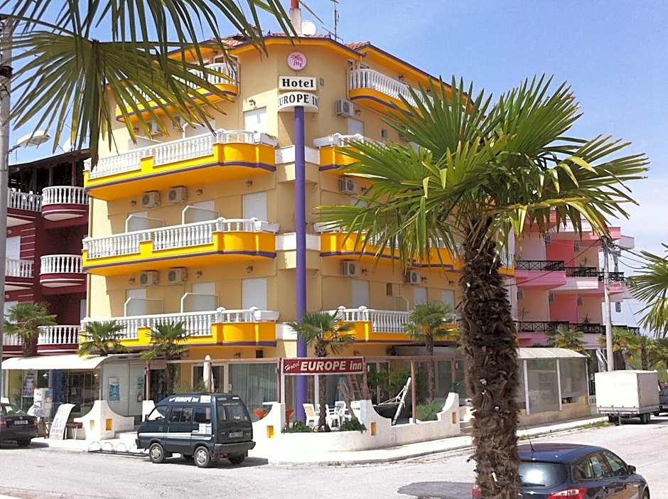 Hotel Europe Inn