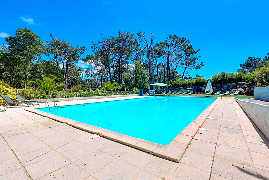 Brit Hotel Golfhotel Saint Samson