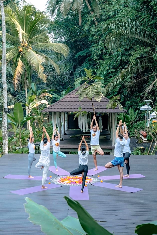 Tattva Ubud Retreat & Wellness