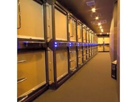 【Men Only】Capsule Hotel Anshin Oyado Akihabara / Vacation STAY 78406