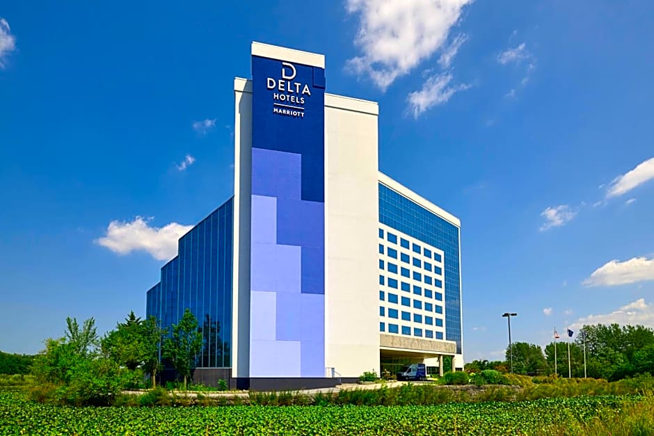 Delta Hotel by Marriott Philadelphia Airport