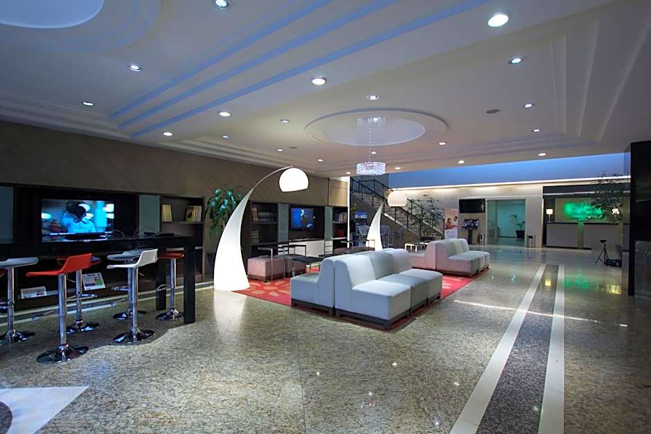 Holiday Inn Mexico City - Trade Center By IHG