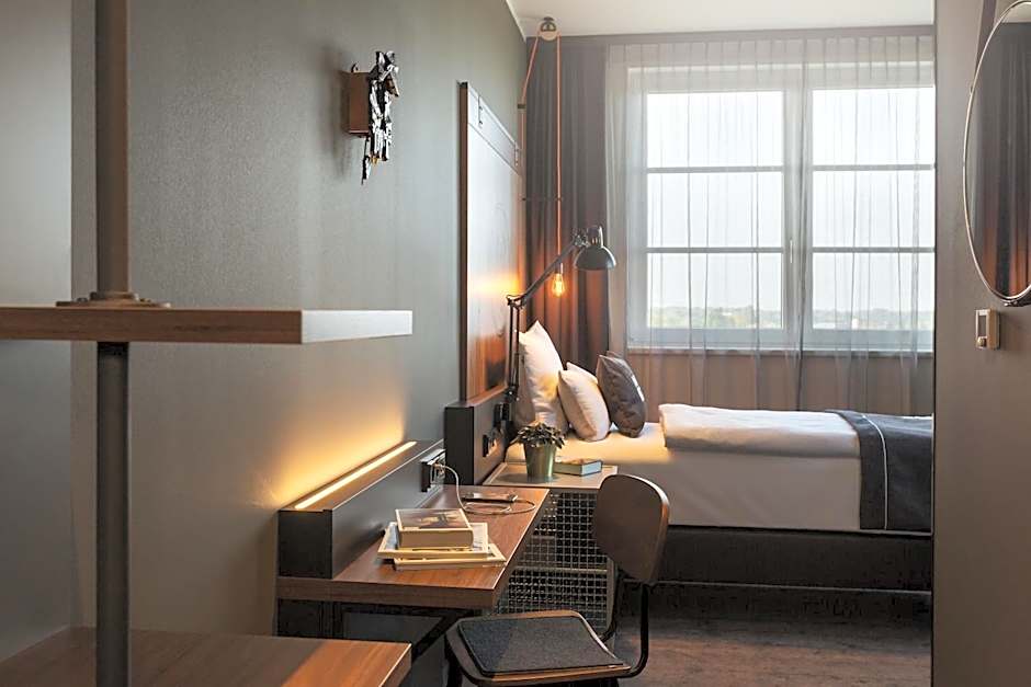 Holiday Inn - the niu, Bricks Hamburg Eppendorf By IHG