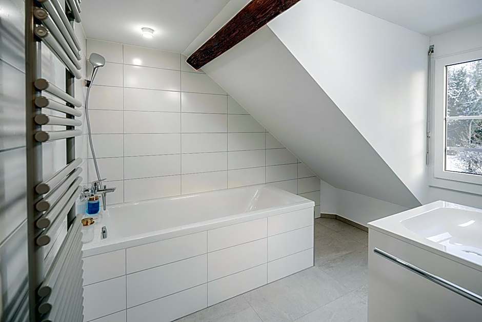 VISIMO Apartments St Georgen-Strasse St Gallen - Design City Nature