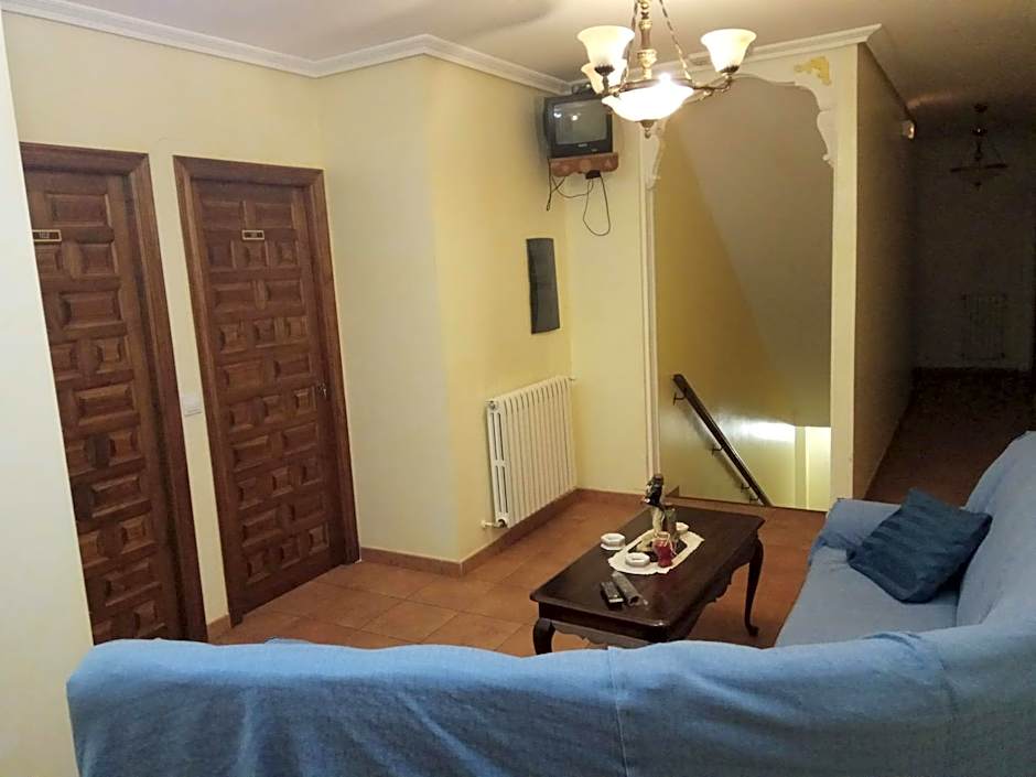 Hostal Restaurante Raton