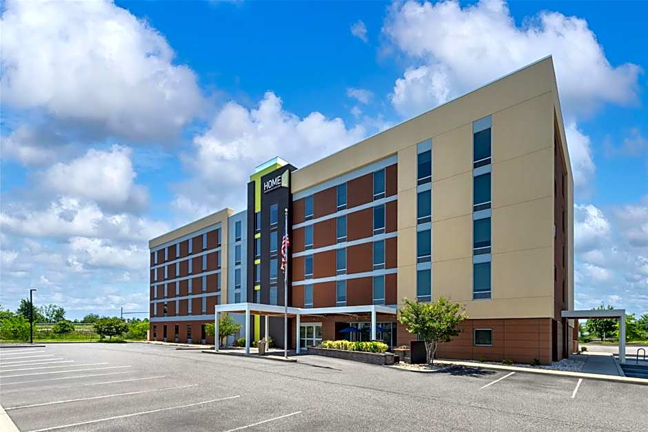 Home2 Suites By Hilton Baltimore / Aberdeen, MD