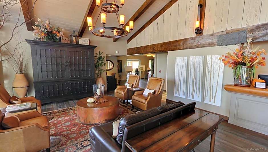 The Inn at Pasatiempo