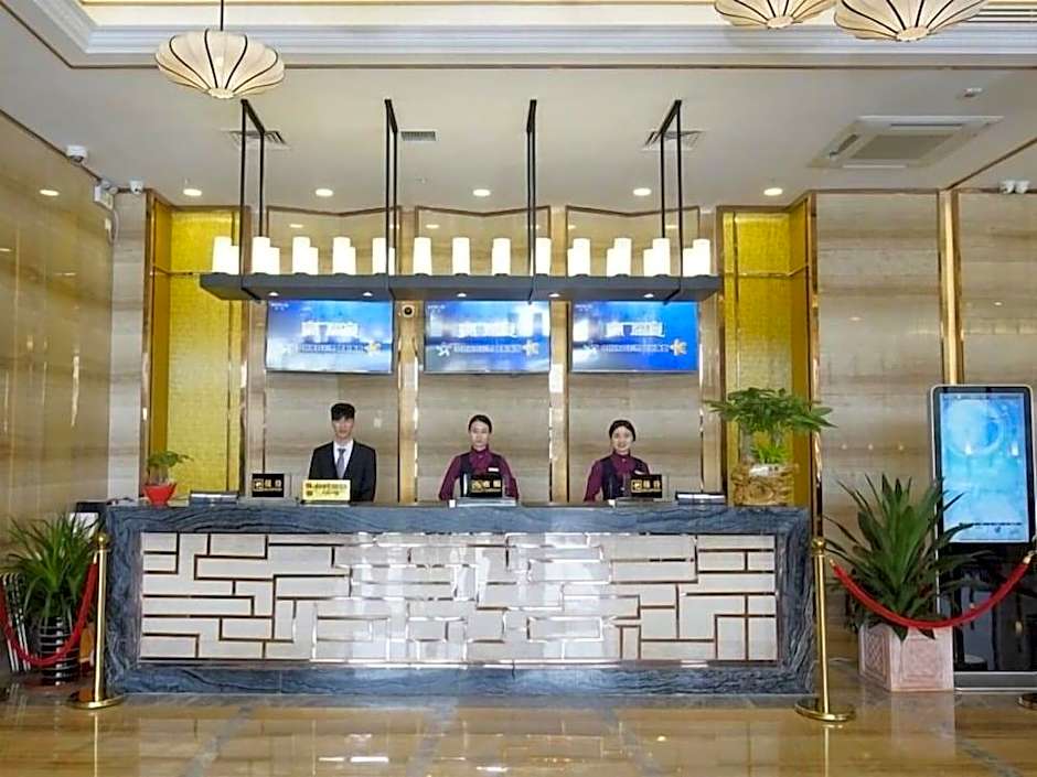 GreenTree Eastern FoShan ShunDe District Huicong Electronics Store Hotel