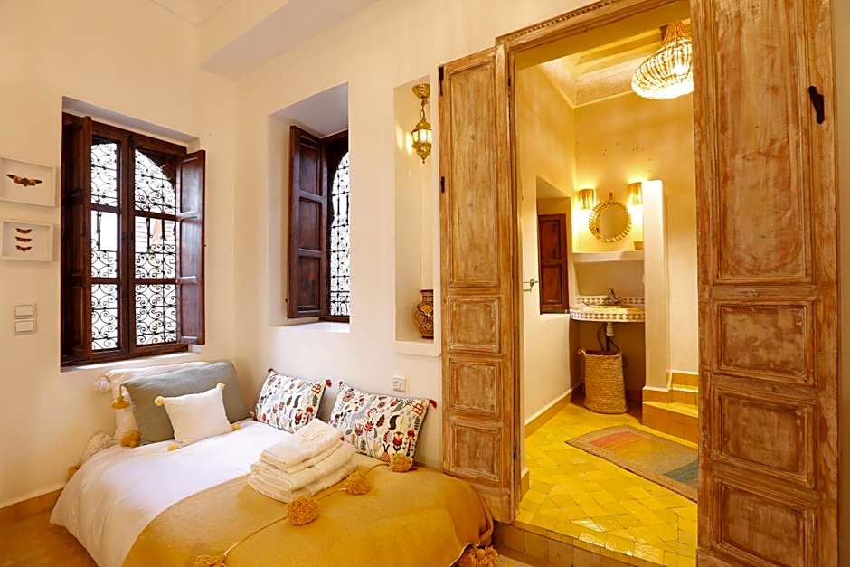 Riad Dada Mouss & Suites