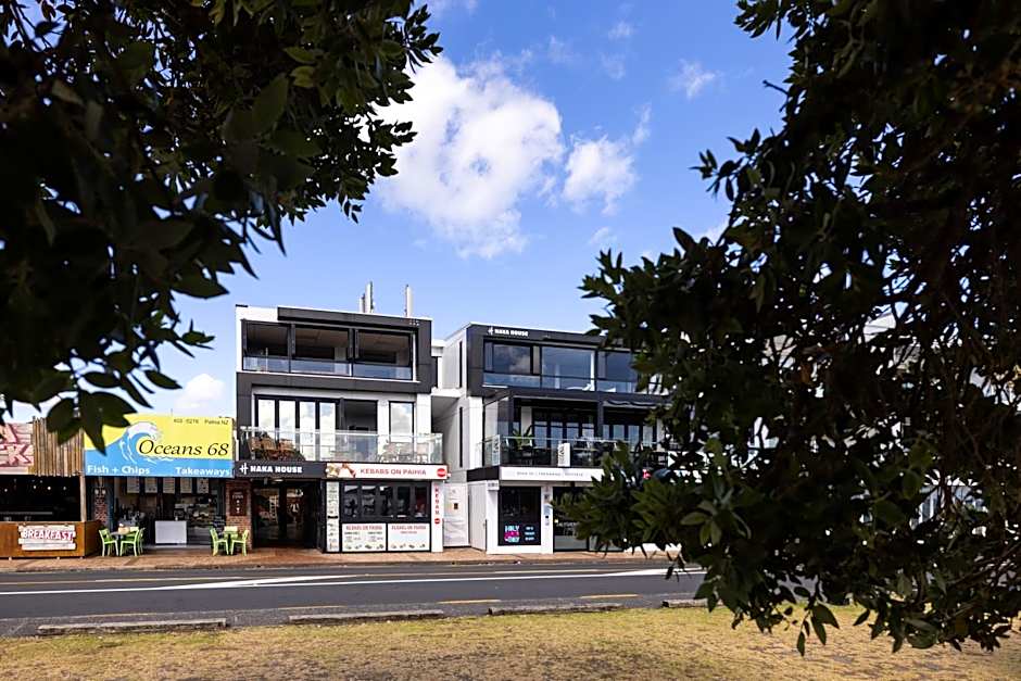 Haka Lodge Bay of Islands (Paihia)