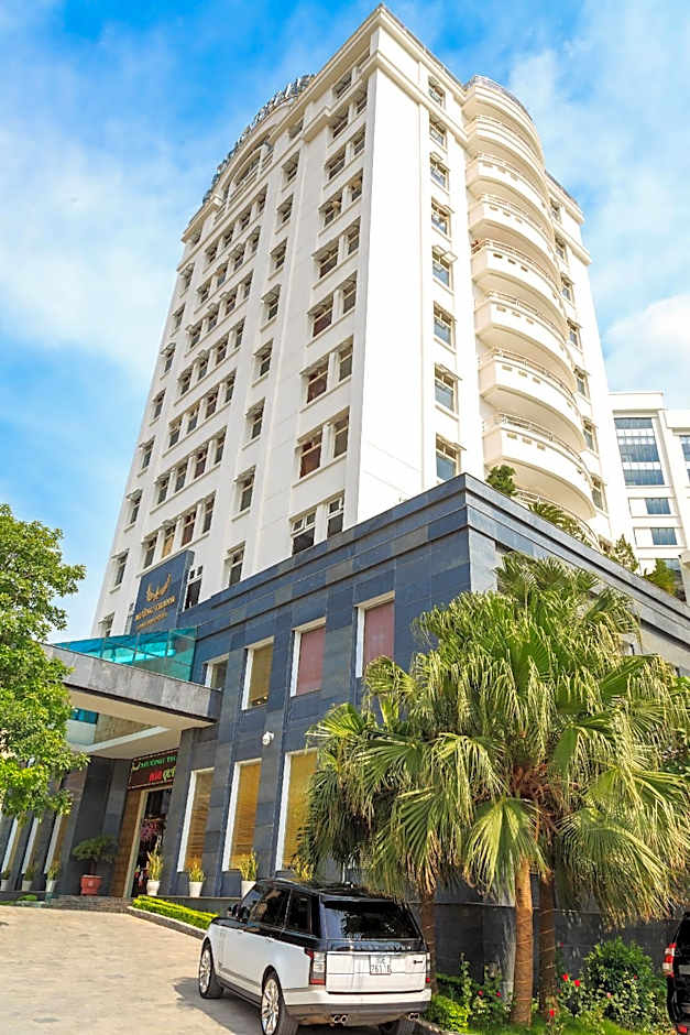 Muong Thanh Luxury Lang Son Hotel