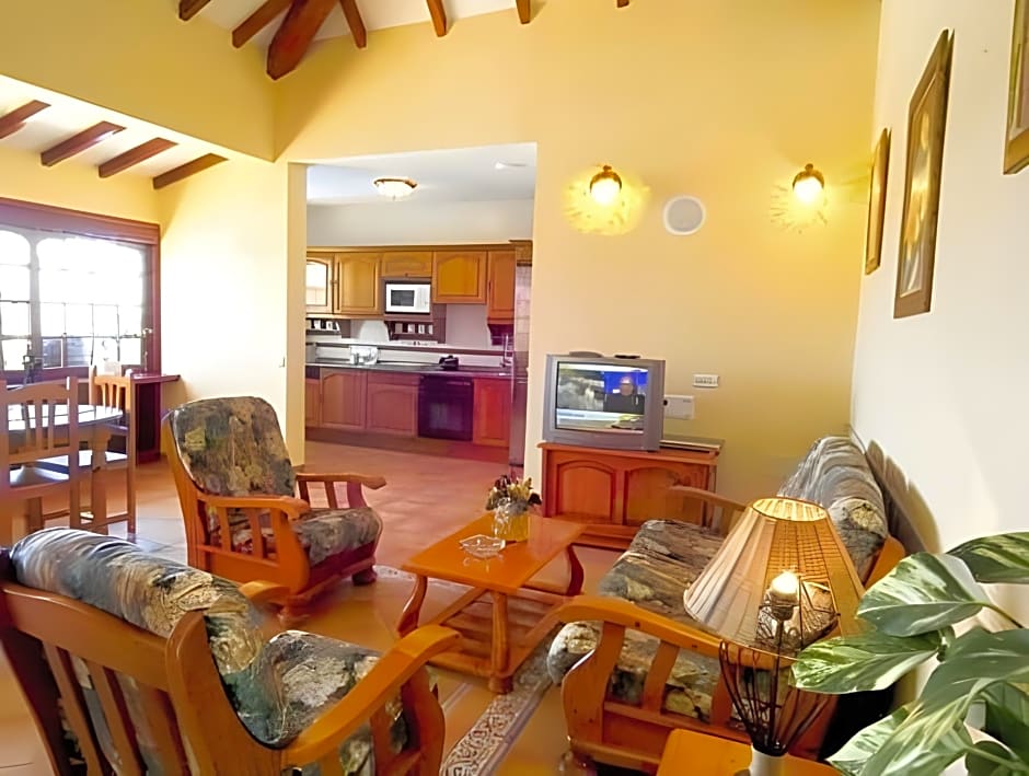 Vip Villas - Caleta Dorada