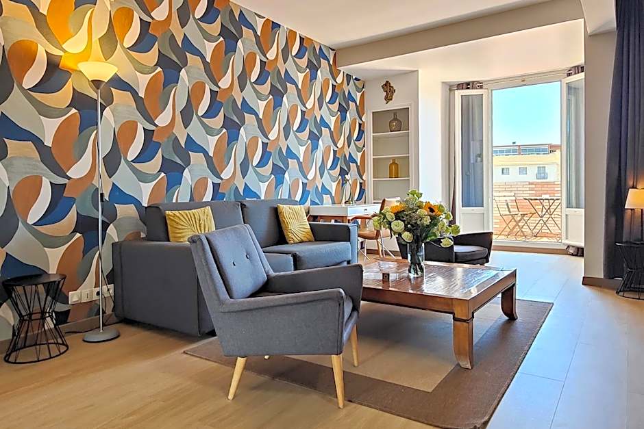 Aparthotel AMMI Nice Massena - ex Ajoupa