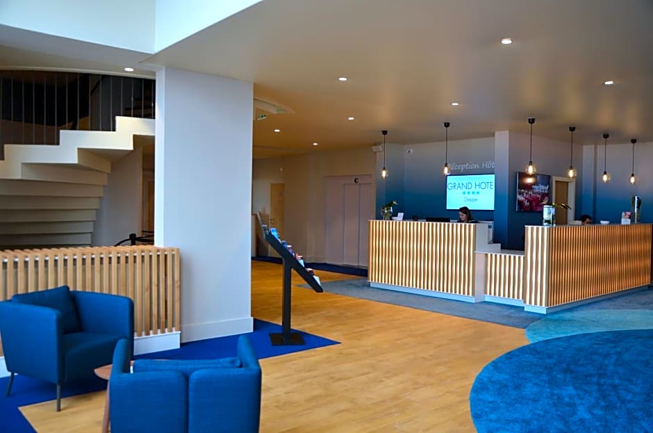 L'Échappée - Hôtel Casino Dieppe
