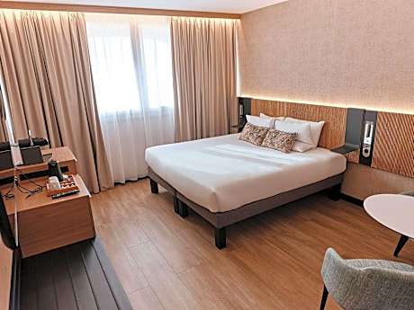 Classic room for people with reduced mobility - 1 double bed