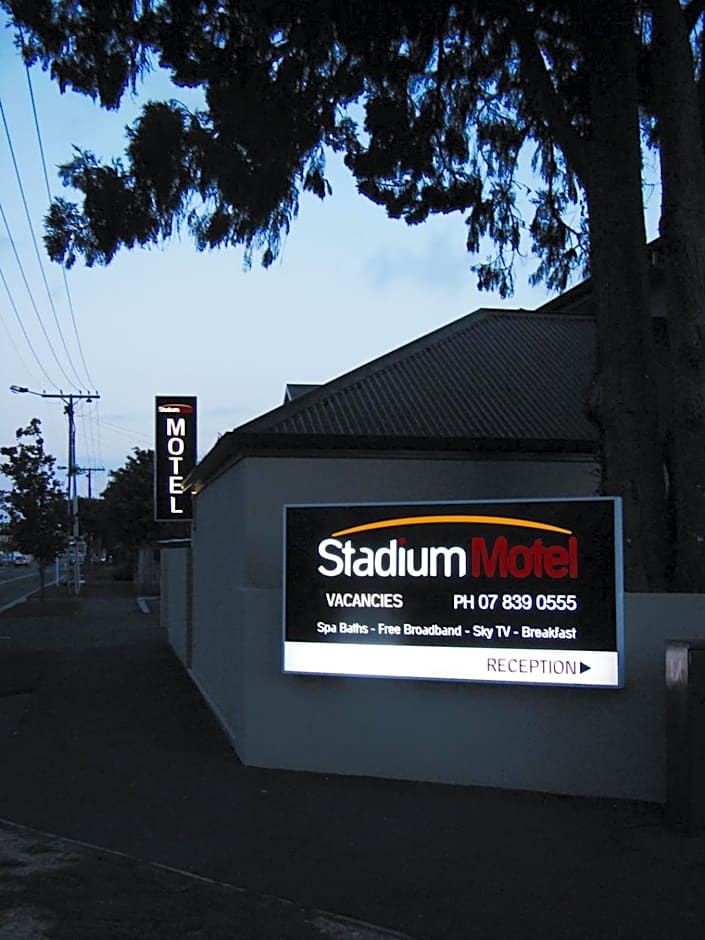 Stadium Motel