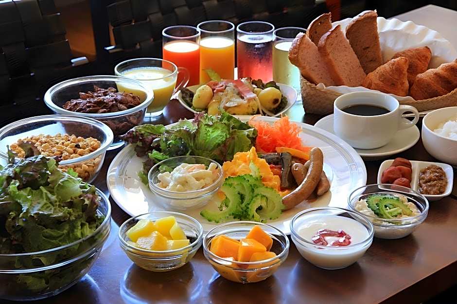 Hotel Emerald Isle Ishigakijima