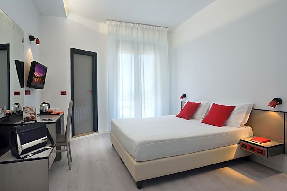 Hotel Boemia