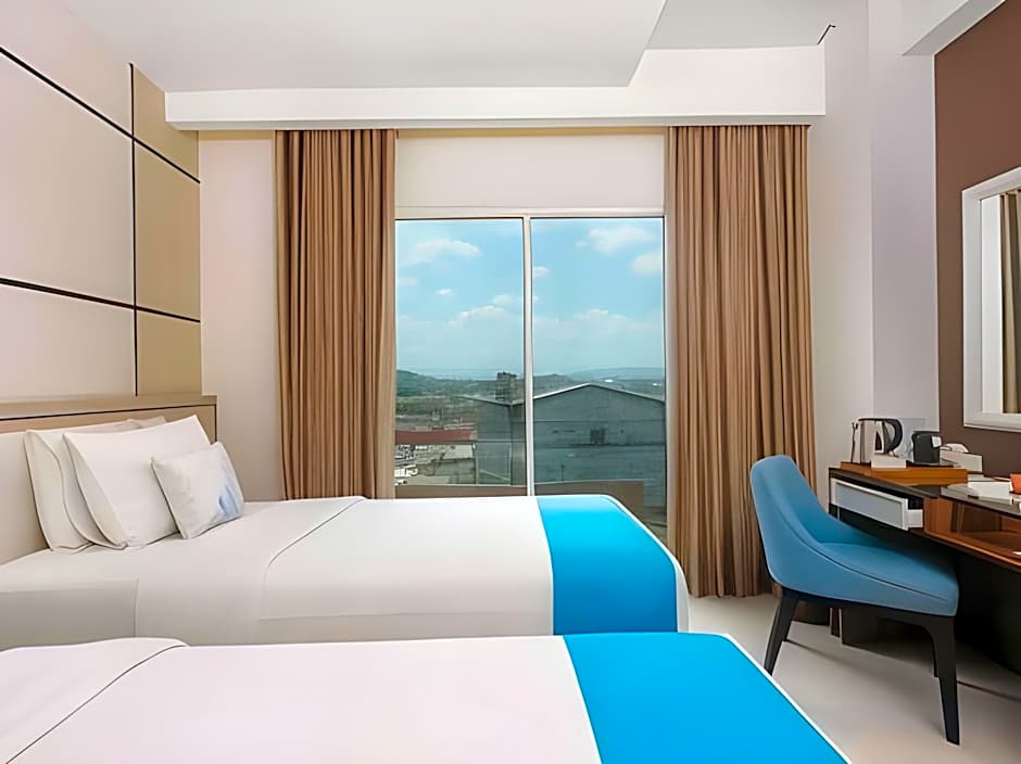 Java Lotus Hotel Jember