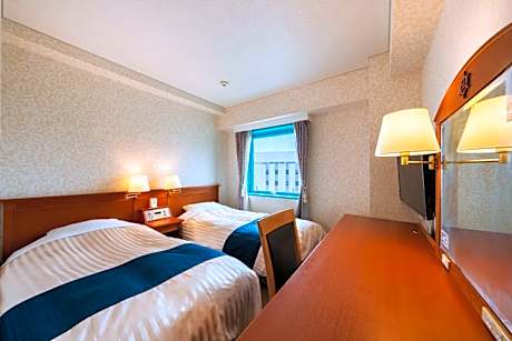 Standard Twin Room - Smoking